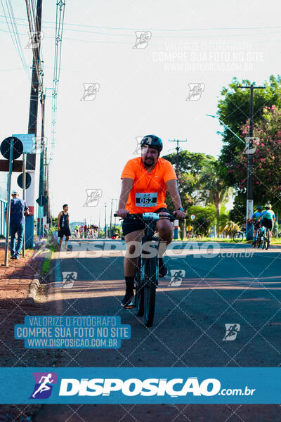 1º DESAFIO BIKE RUN