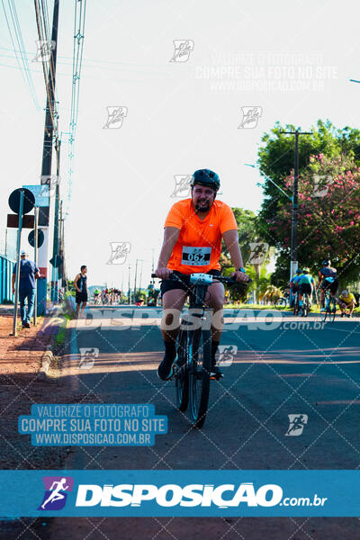 1º DESAFIO BIKE RUN