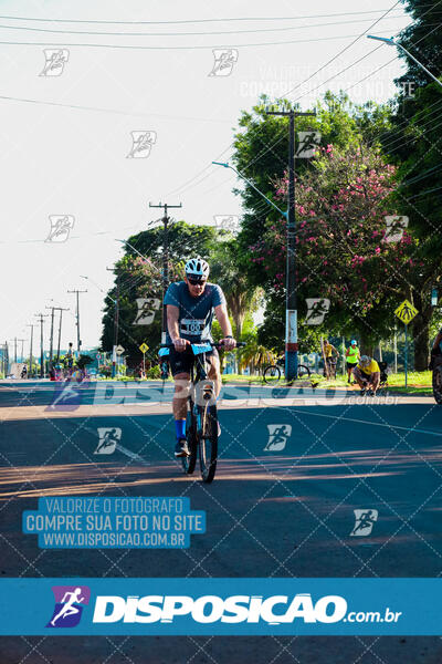 1º DESAFIO BIKE RUN