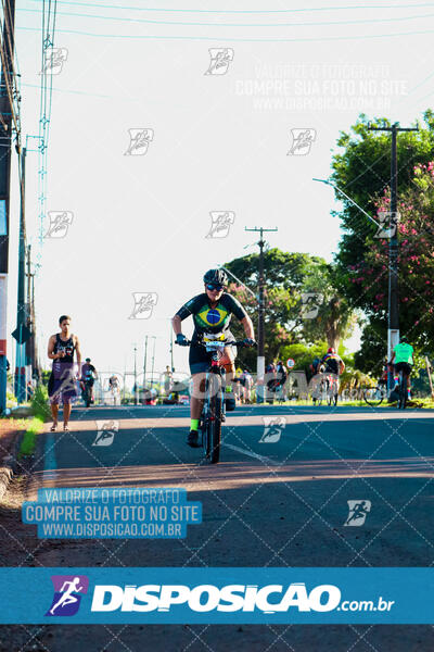 1º DESAFIO BIKE RUN