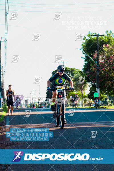 1º DESAFIO BIKE RUN