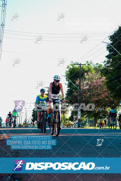 1º DESAFIO BIKE RUN