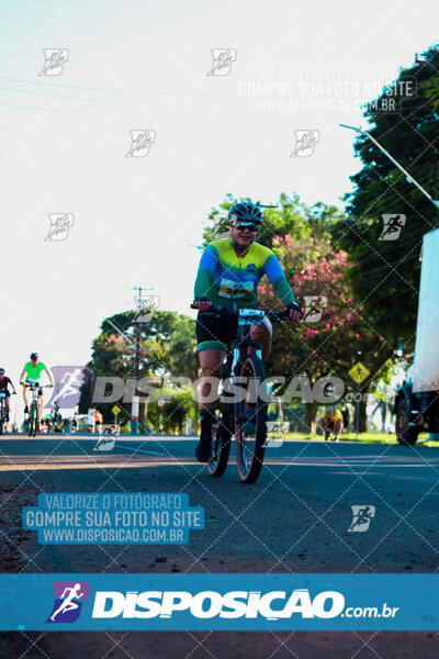 1º DESAFIO BIKE RUN