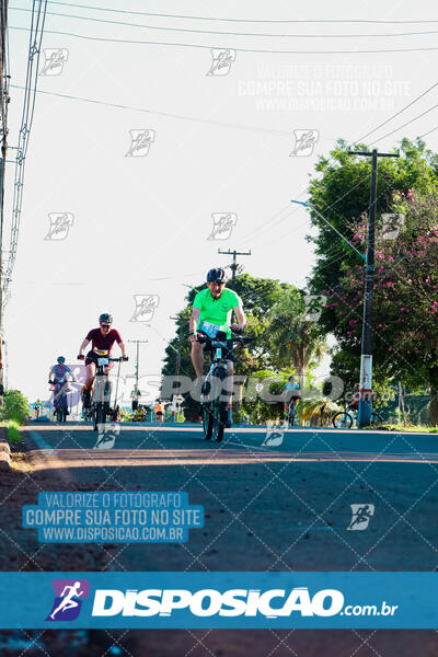 1º DESAFIO BIKE RUN