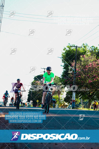 1º DESAFIO BIKE RUN