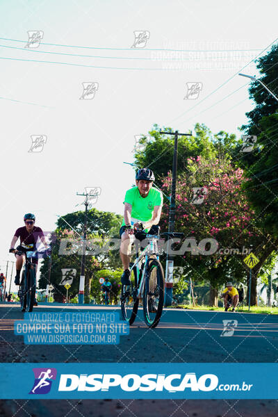 1º DESAFIO BIKE RUN