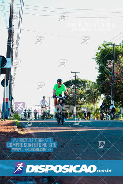 1º DESAFIO BIKE RUN