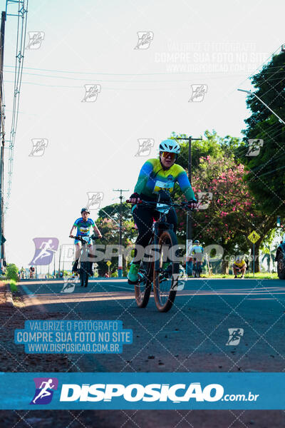 1º DESAFIO BIKE RUN