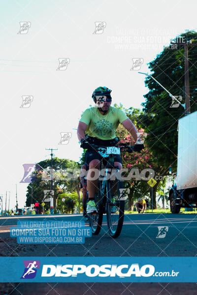 1º DESAFIO BIKE RUN