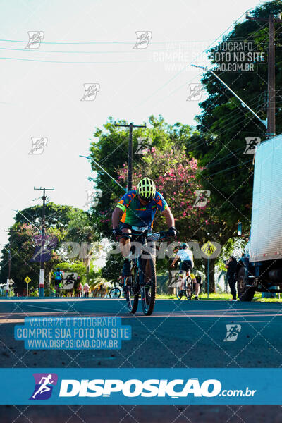 1º DESAFIO BIKE RUN