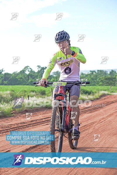 1º Desafio MTB - 3 Morrinhos