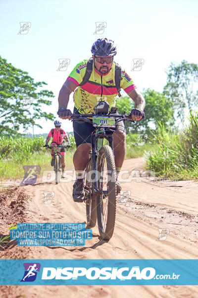 1º Desafio MTB - 3 Morrinhos