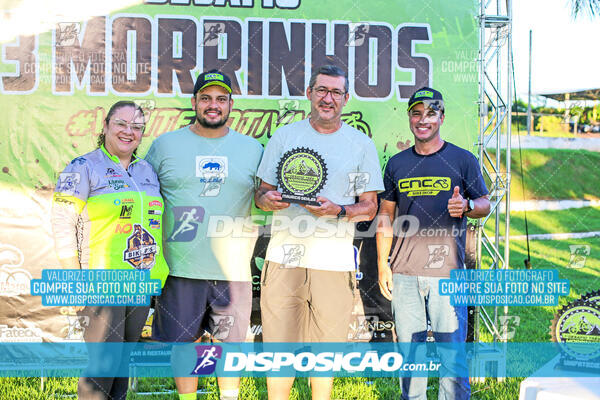 1º Desafio MTB - 3 Morrinhos