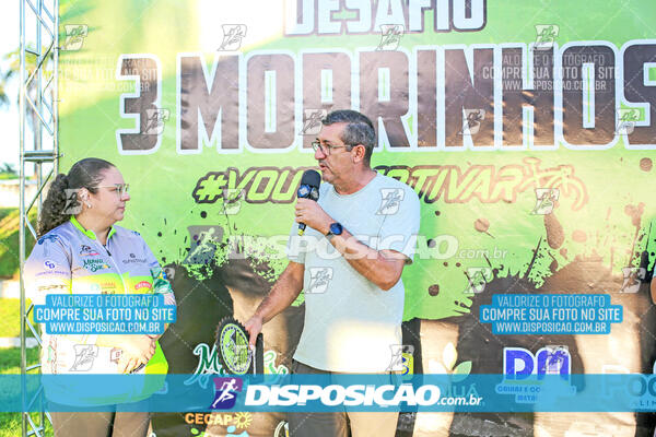 1º Desafio MTB - 3 Morrinhos