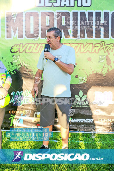 1º Desafio MTB - 3 Morrinhos