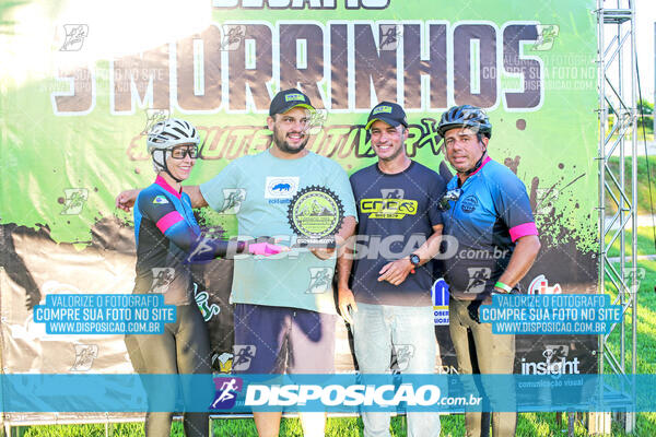 1º Desafio MTB - 3 Morrinhos