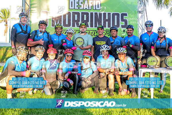 1º Desafio MTB - 3 Morrinhos