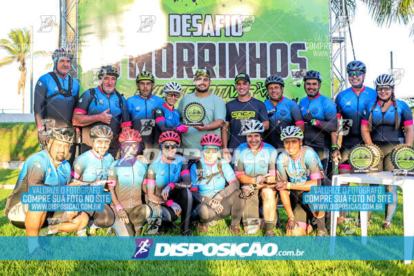 1º Desafio MTB - 3 Morrinhos