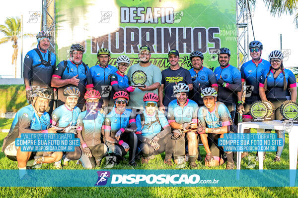 1º Desafio MTB - 3 Morrinhos