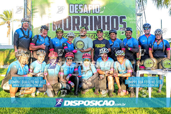 1º Desafio MTB - 3 Morrinhos