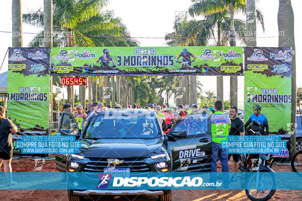 1º Desafio MTB - 3 Morrinhos