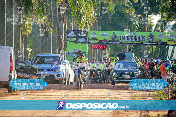 1º Desafio MTB - 3 Morrinhos