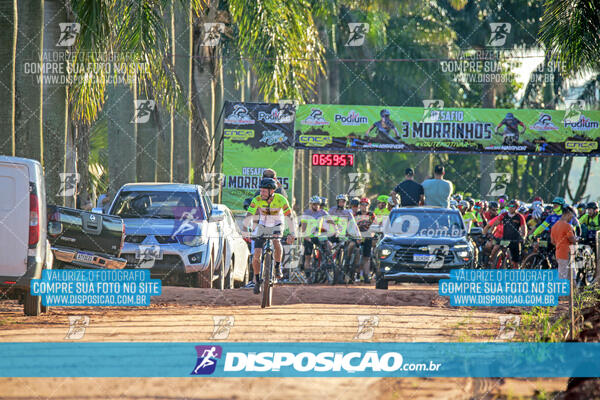 1º Desafio MTB - 3 Morrinhos