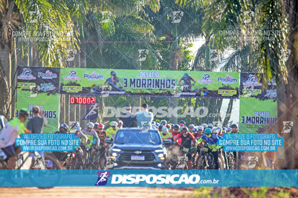 1º Desafio MTB - 3 Morrinhos