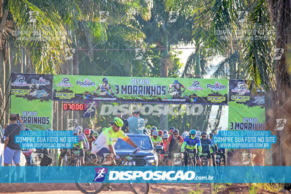 1º Desafio MTB - 3 Morrinhos