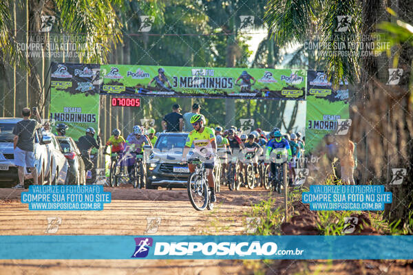 1º Desafio MTB - 3 Morrinhos