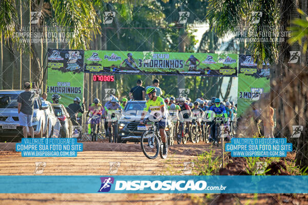 1º Desafio MTB - 3 Morrinhos