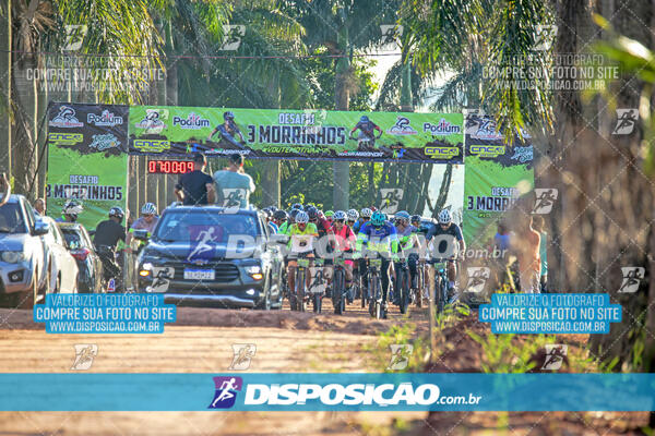 1º Desafio MTB - 3 Morrinhos