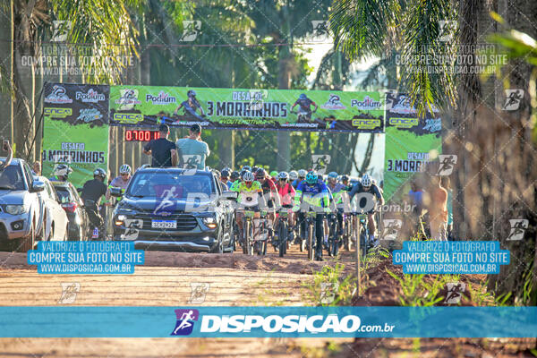 1º Desafio MTB - 3 Morrinhos