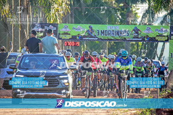 1º Desafio MTB - 3 Morrinhos