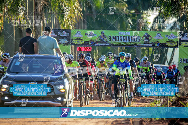 1º Desafio MTB - 3 Morrinhos