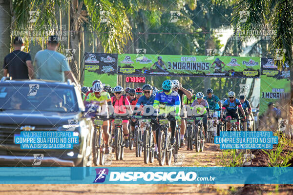 1º Desafio MTB - 3 Morrinhos