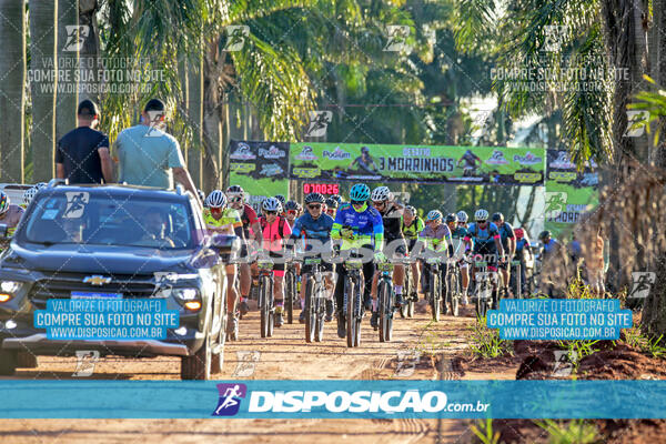 1º Desafio MTB - 3 Morrinhos