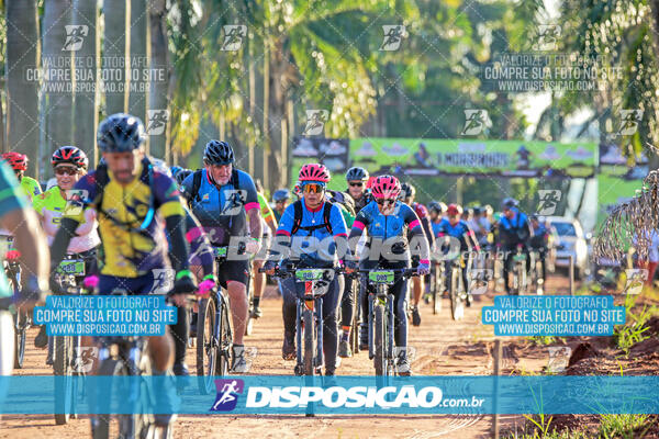 1º Desafio MTB - 3 Morrinhos