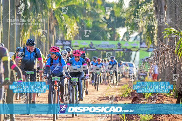 1º Desafio MTB - 3 Morrinhos