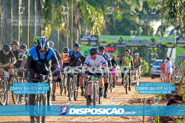 1º Desafio MTB - 3 Morrinhos