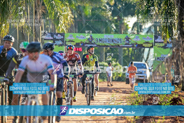 1º Desafio MTB - 3 Morrinhos