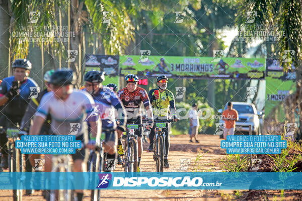 1º Desafio MTB - 3 Morrinhos