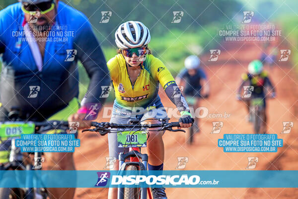 1º Desafio MTB - 3 Morrinhos