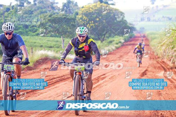 1º Desafio MTB - 3 Morrinhos