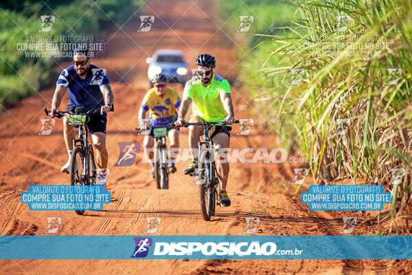 1º Desafio MTB - 3 Morrinhos