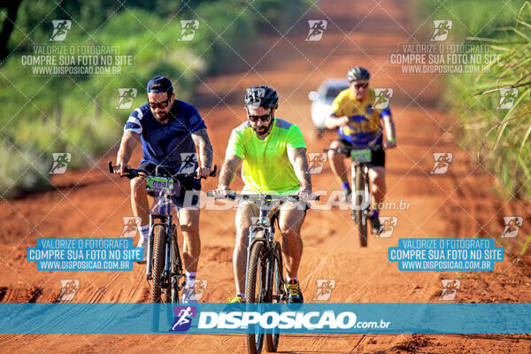 1º Desafio MTB - 3 Morrinhos