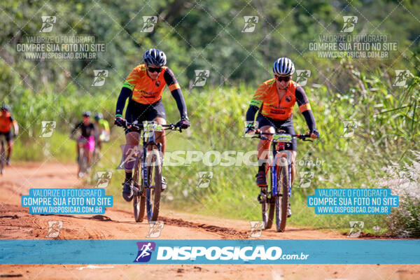 1º Desafio MTB - 3 Morrinhos