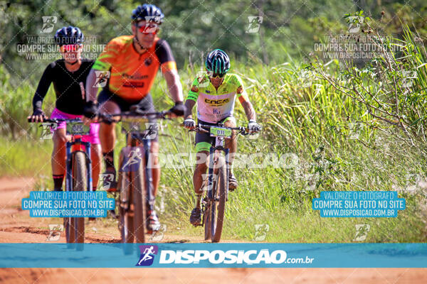 1º Desafio MTB - 3 Morrinhos