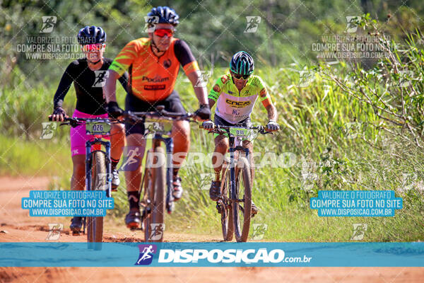 1º Desafio MTB - 3 Morrinhos