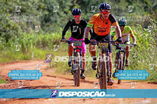 1º Desafio MTB - 3 Morrinhos